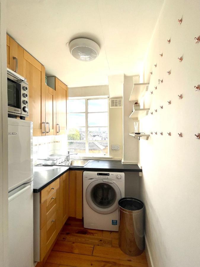 Hyde Park Paddington Apartment Londyn Zewnętrze zdjęcie