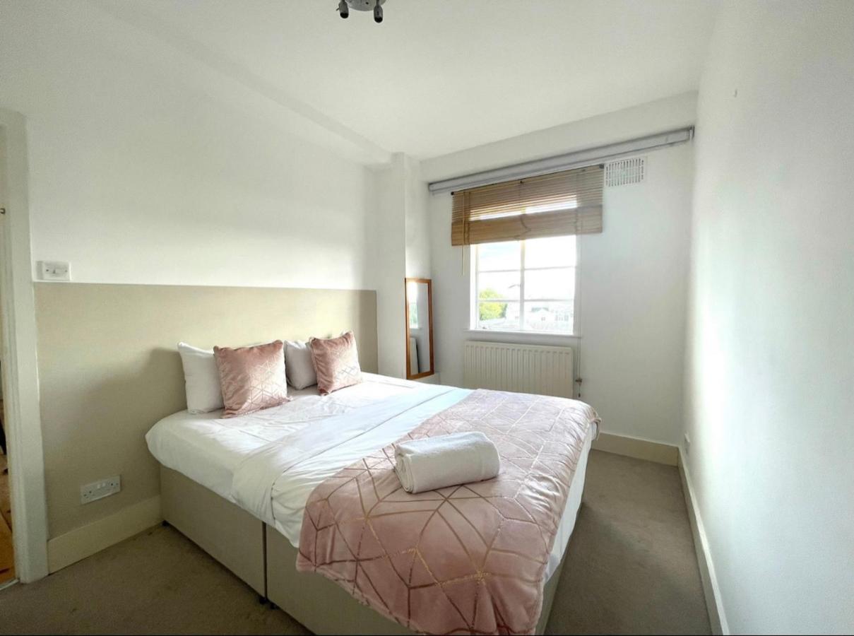 Hyde Park Paddington Apartment Londyn Zewnętrze zdjęcie