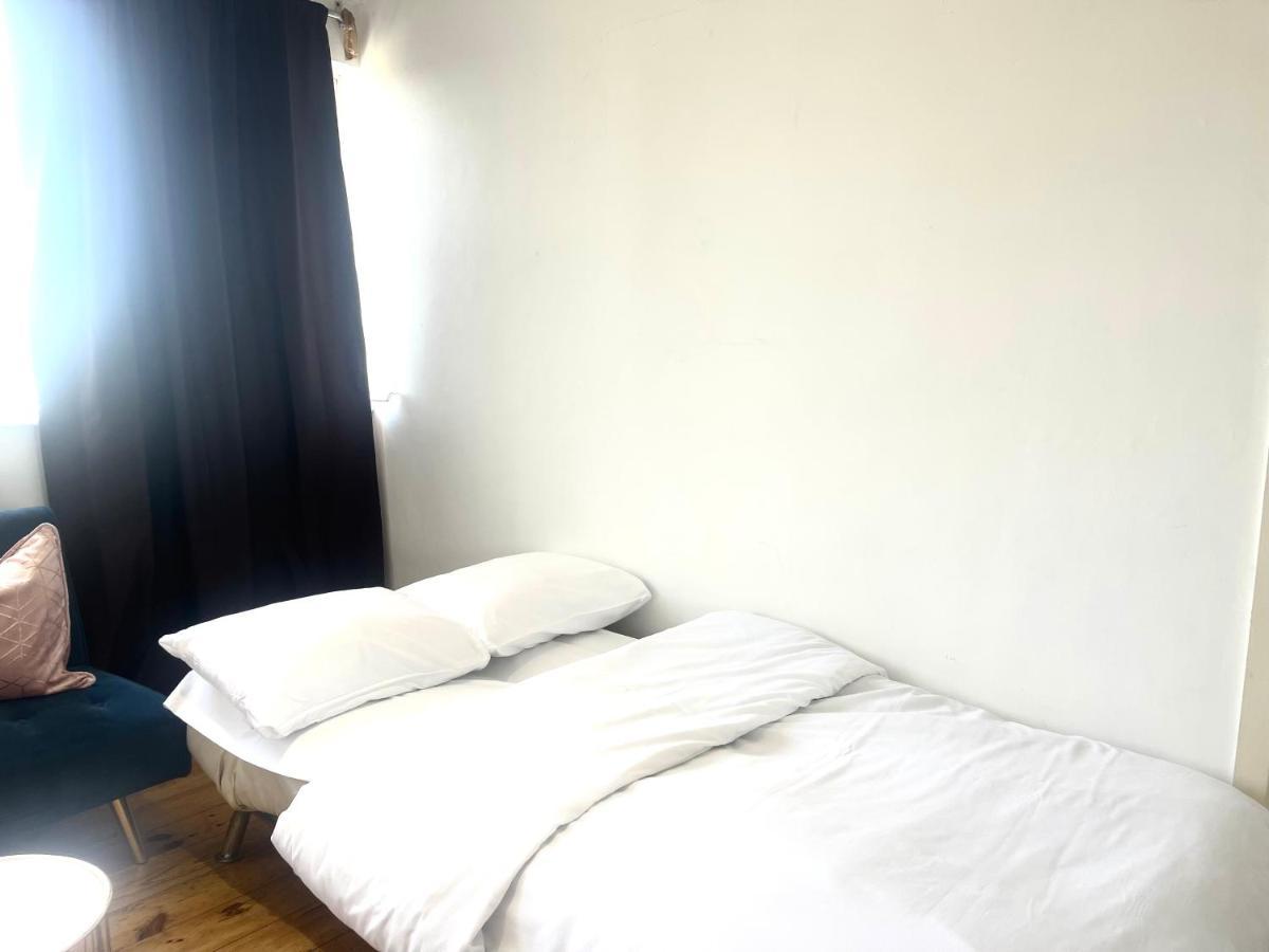Hyde Park Paddington Apartment Londyn Zewnętrze zdjęcie